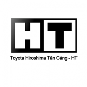 Logo Công ty TNHH Toyota Hiroshima Tân Cảng - HT